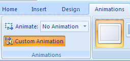 Animate Chart Elements