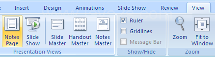 Enter Notes in Notes Page View
