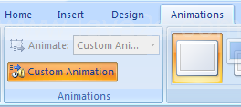 Remove an Animation