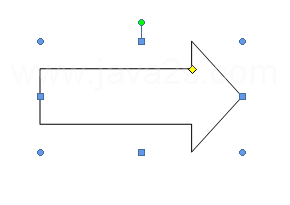 Select a shape.