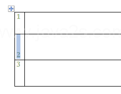 Change Text Direction Within Cells