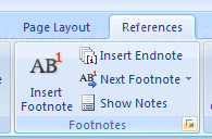 Convert all notes to footnotes or endnotes