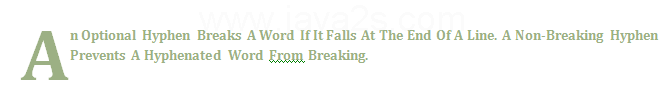 Then click the paragraph with the drop cap.