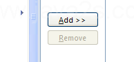 Then click Add or Remove.