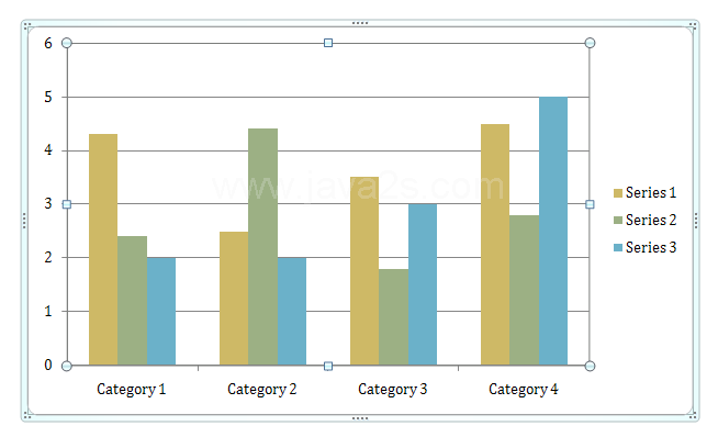 Enter Data in the Worksheet