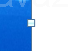 Drag a middle handle to resize the object up, down, left, or right.