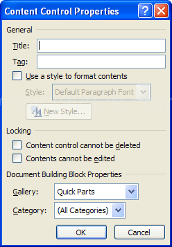 Select the new options for the form field.