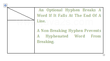 To select the entire table