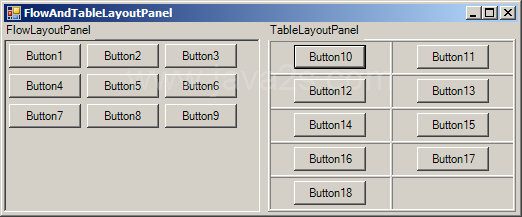 TableLayoutPanel