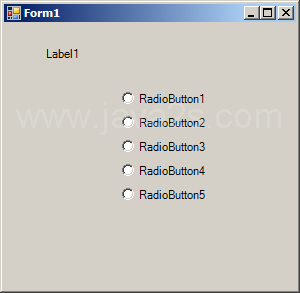 Use one method to handle more than one RadioButton click event