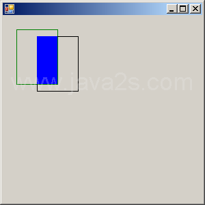 Region: Intersect