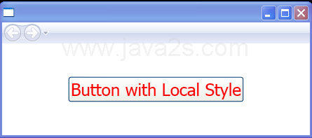 Button With Local Style