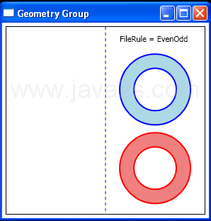 FileRule = EvenOdd for Path