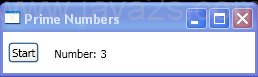 Keep the UI from becoming non-responsive in single threaded application which performs a long operation.