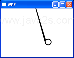 LineSegment inside a PathFigure