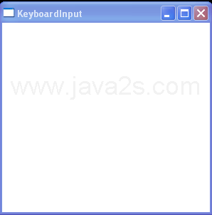 Reading individual key state with Keyboard.IsKeyDown